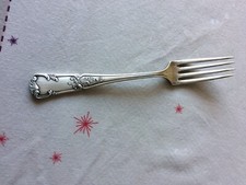 Fourchette argent métal d'occasion  Lyon V