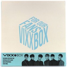 Vixx Box For Our Fans Goods Merchandise Set Completo K-Pop Vixxbox 2014 comprar usado  Enviando para Brazil
