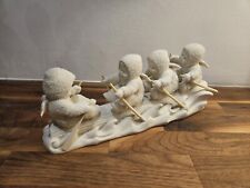 Department snowbabies pull for sale  ELLON