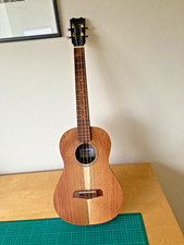 Thomann baritone ukulele for sale  BELPER