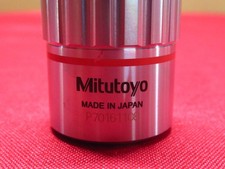  Lente objetiva Mitutoyo M Plan Apo 5X 0,14 com estojo microscópio óptico Japão , usado comprar usado  Enviando para Brazil