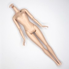 Barbie bambola corpo usato  Spedire a Italy