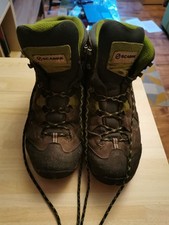 Scarpa trek goretex for sale  EDINBURGH