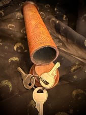 Ancient scroll container for sale  Punta Gorda