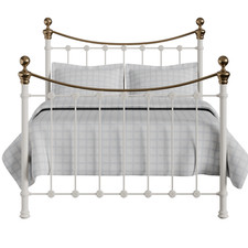 Beautiful original bed for sale  SUNBURY-ON-THAMES
