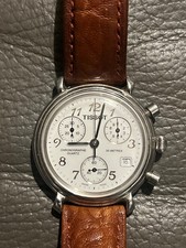 Orologio tissot s572 usato  Torino