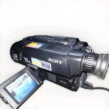 Sony handycam vision for sale  BACUP