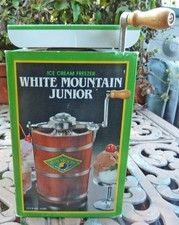 White mountain ice for sale  North Newton