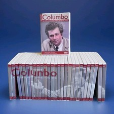 Lot dvd columbo d'occasion  Pontvallain