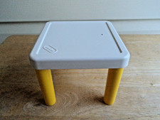 Usado, Mesa de Cozinha Vintage LITTLE TIKES Casa de Bonecas Excelente Estado comprar usado Usado, Mesa de Cozinha Vintage LITTLE TIKES Casa de Bonecas Excelente Estado comprar usado  Enviando para Brazil