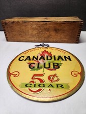 Vintage canadian club for sale  Tonawanda