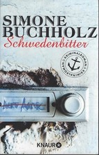 Simone buchholz schwedenbitter gebraucht kaufen  Marktrodach