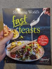 Slimming fast feasts for sale  WREXHAM