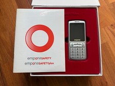 Emporia safety plus gebraucht kaufen  Steyerberg