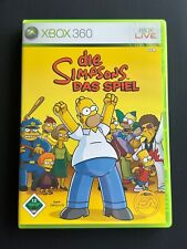 Xbox 360 simpsons d'occasion  Santes