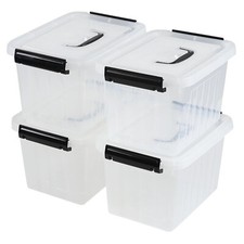 4 plastic storage boxes for sale 4 plastic storage boxes for sale USA