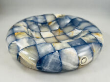 Checker board blue for sale  Valparaiso