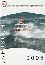 Dgzrs jahrbuch 2005 gebraucht kaufen  Friedrichsdorf