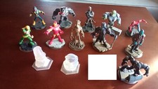Lotto marvel disney usato  Roma