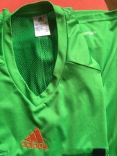Adidas schiedsrichter trikot gebraucht kaufen  Bremervörde