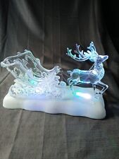 Vintage acrylic lighted for sale  Portland