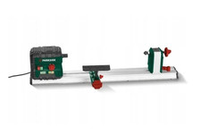 Parkside wood lathe for sale  BOLTON