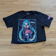 Hatsune miku cropped for sale  Spokane