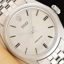Rolex oyster precision for sale  Chino Hills