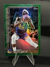 2025-26 Topps Basketball Jimmy Butler III GREEN Season Tip Off /99 Warriors 🔥, usado comprar usado 2025-26 Topps Basketball Jimmy Butler III GREEN Season Tip Off /99 Warriors 🔥, usado comprar usado  Enviando para Brazil