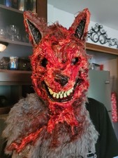 Halloween werewolf skull for sale  Wautoma