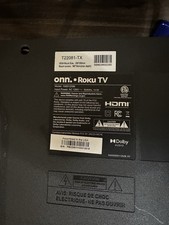 Onn roku 100012586 for sale  Cleveland