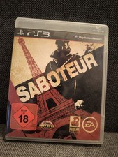 Saboteur sony ps3 gebraucht kaufen  München