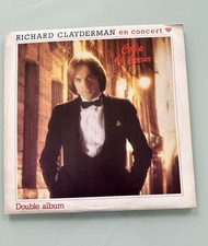 Vinile richard clayderman usato  Milano