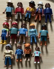 Playmobile assorted figures. for sale  MAYBOLE