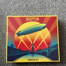 Led zeppelin celebration for sale  ENFIELD