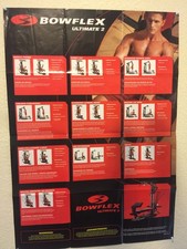 Bowflex ultimate workout for sale  Forest Hills