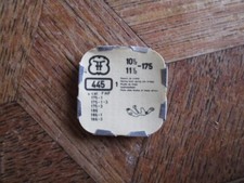 NOS FHF Setting Lever Spring  / Ressort de Tirette. Part n° 445. na sprzedaż  Wysyłka do Poland