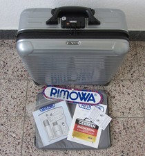 Rimowa salsa wheel gebraucht kaufen  Deutschland