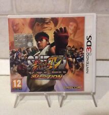 Super Street Fighter IV 3D Edition-Nintendo 3ds comprar usado  Enviando para Brazil