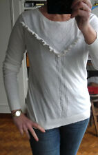 Pull promod crème d'occasion  Rouen-