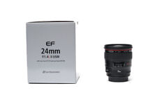 24mm ii 4l usm ef f 1 canon usato 24mm ii 4l usm ef f 1 canon usato Martina Franca