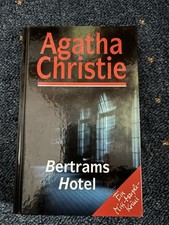 Bertrams hotel agatha gebraucht kaufen  Lübbenau/Spreewald