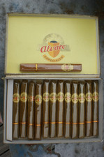 Boîte cigares saludos d'occasion  Moulins