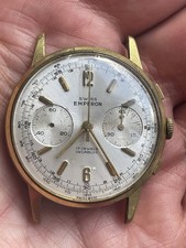 Valjoux 7733 chronograph for sale  BUXTON