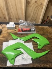 Polisport radiator scoops for sale  Westfield