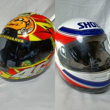 Shoei eddie lawson for sale  HULL