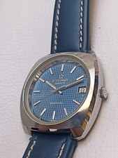 Armbanduhr eterna quartz gebraucht kaufen  Hadamar