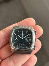 Longines ultronic chronograph usato  Milano