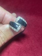 Belle bague argent d'occasion  Rennes-