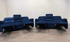 Toby velvet seater for sale  BOSTON